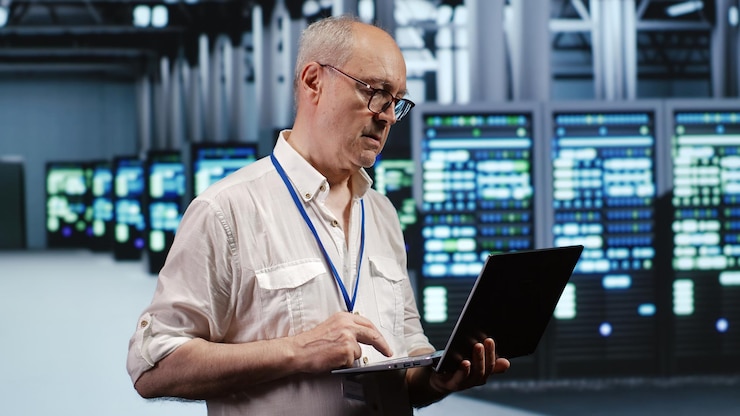 data mining specialist