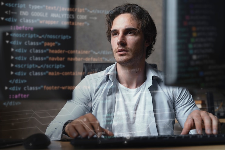 ведущий программист java