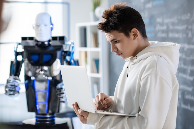 junior data scientist