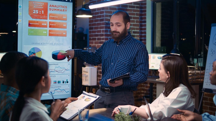 lead business analyst