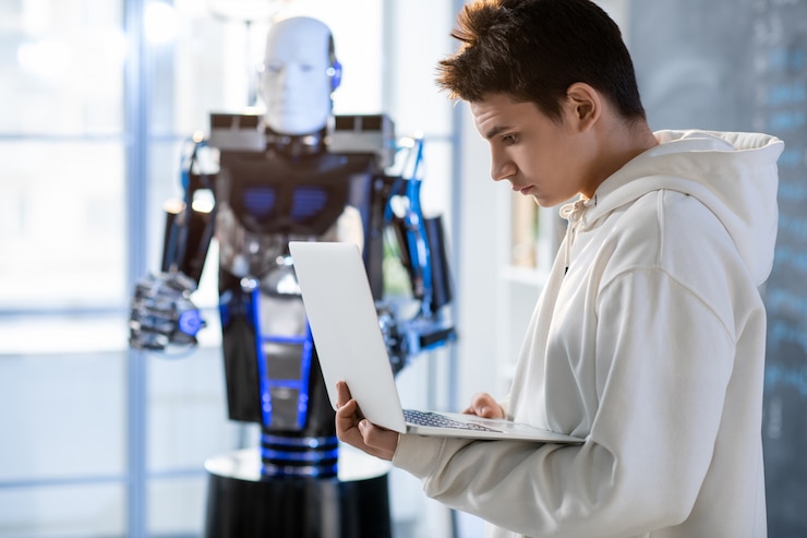 test automation engineer