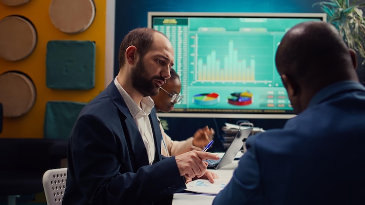 private equity analyst