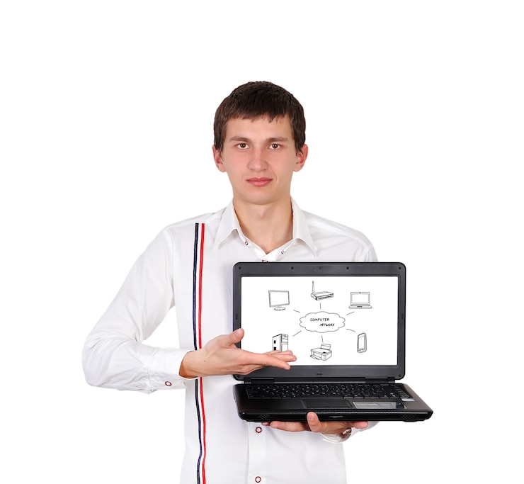 техник по информационным системам