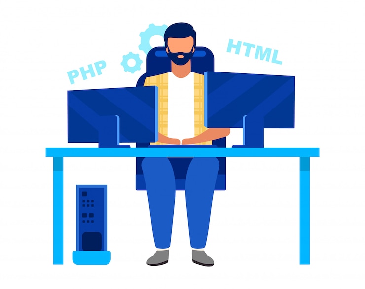 php разработчик