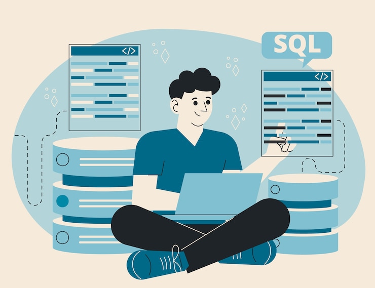 инженер программист sql