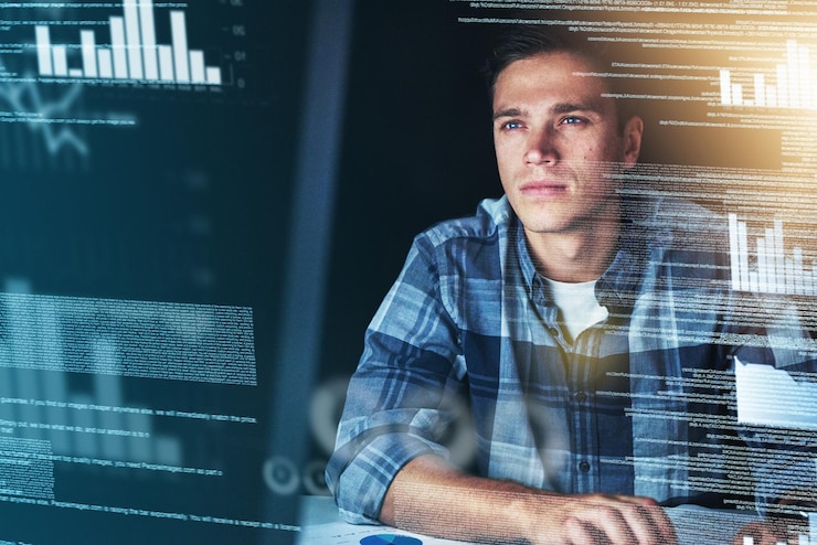 разработчик моделей big data
