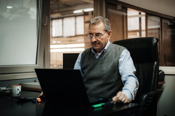 middle senior java developer