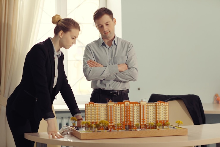 менеджер по продажам квартир от застройщика