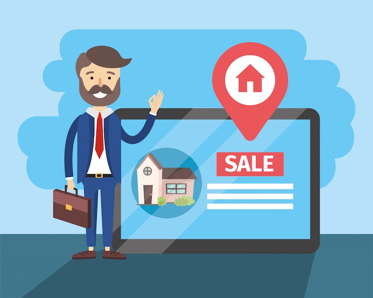 специалист по продажам недвижимости