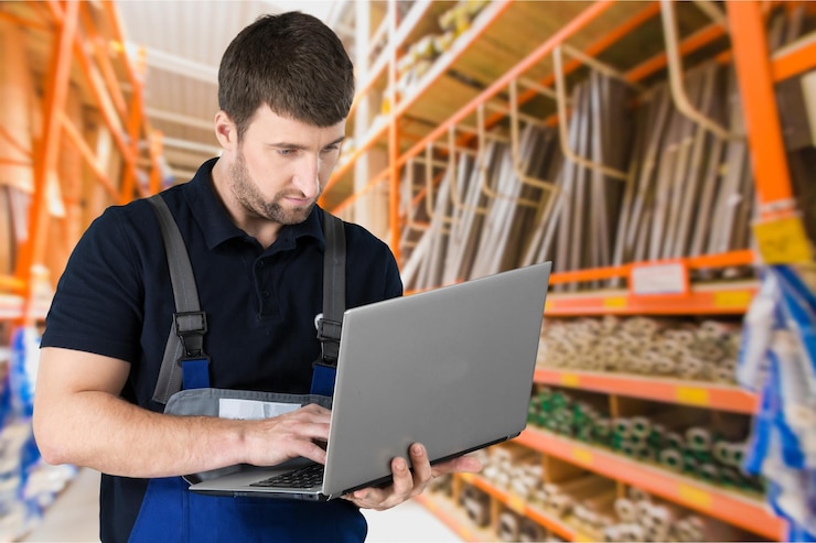 специалист интернет магазина