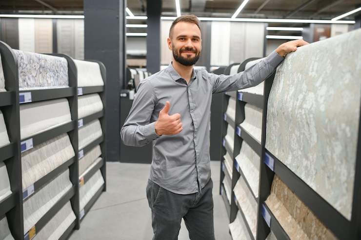 менеджер по продаже керамической плитки