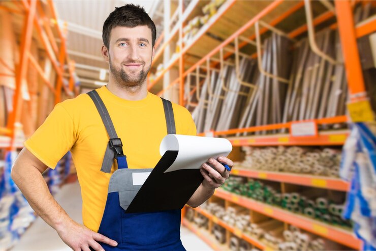 менеджер по продаже строительного оборудования