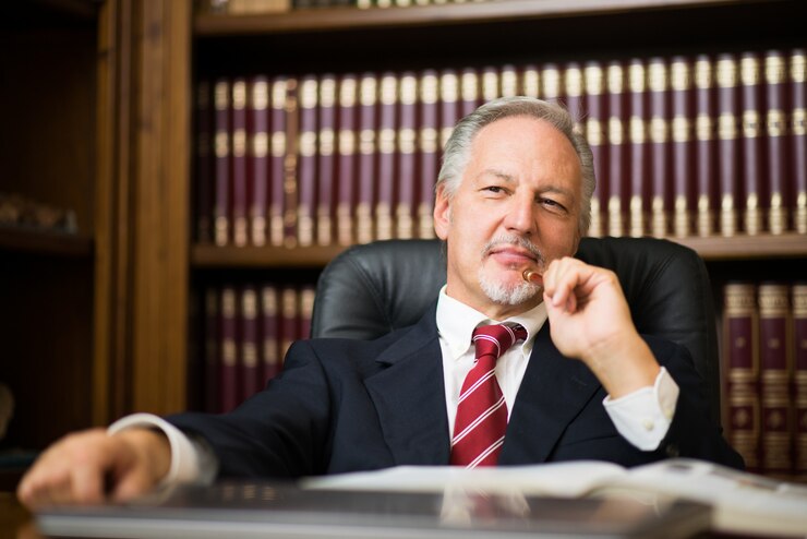 head of legal