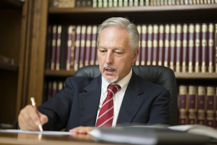 head of legal
