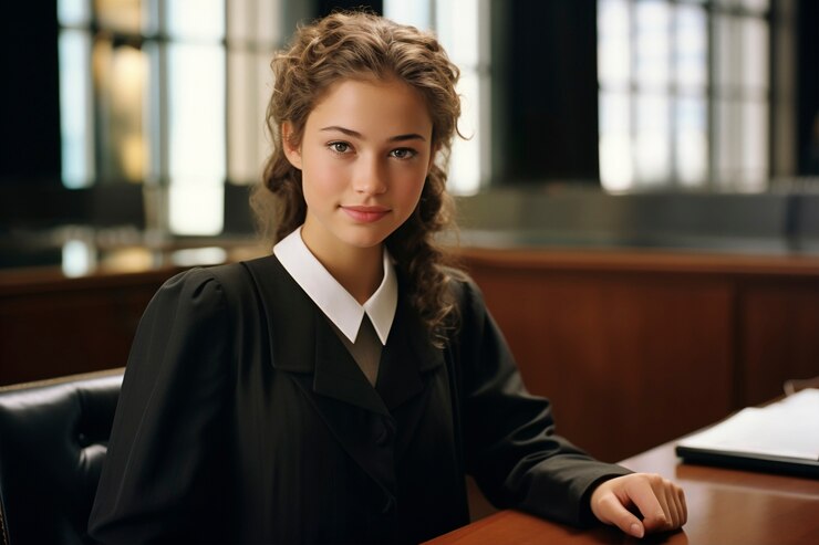 junior lawyer