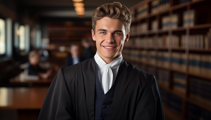 junior lawyer
