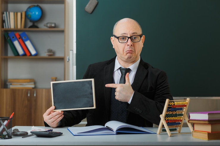 преподаватель государственного управления