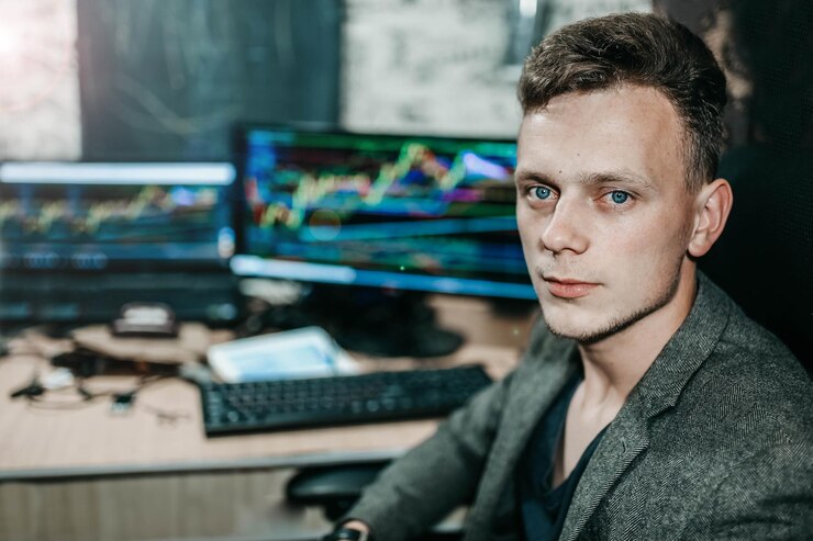 трейдер криптовалют