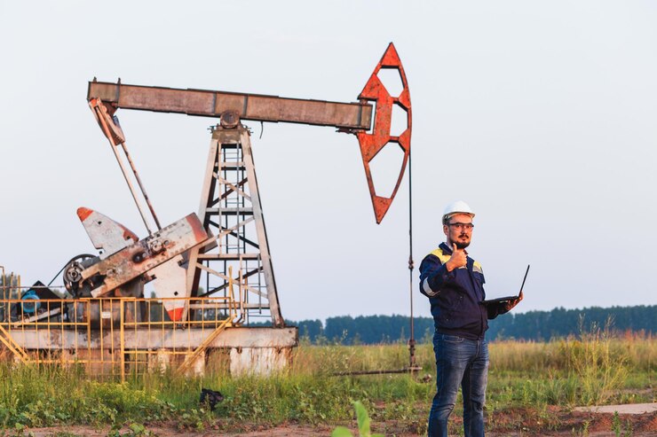 трейдер нефтегазового рынка