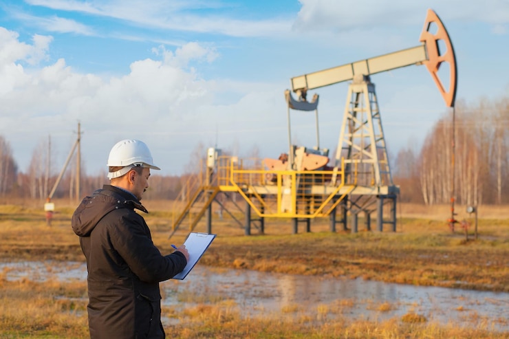 трейдер нефтегазового рынка