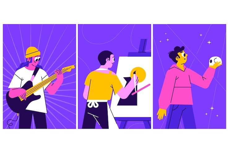 2d artist