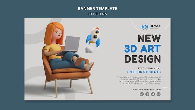 3d модельер