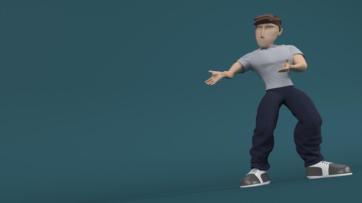 3d моделлером аниматор