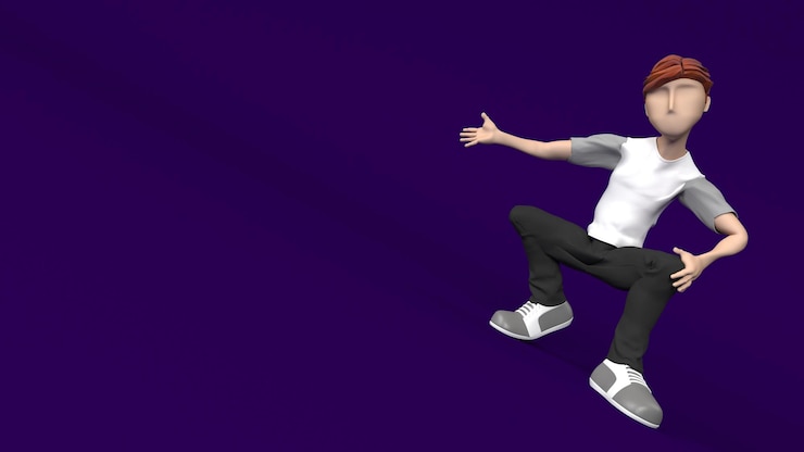 3d моделлером аниматор