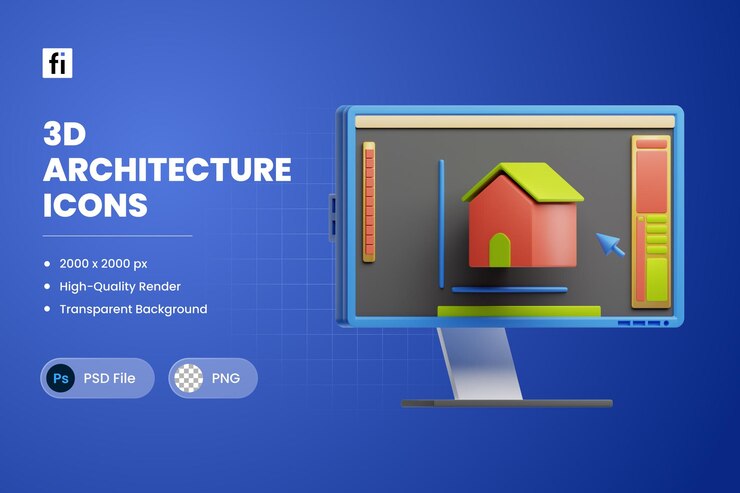 3d визуализатор