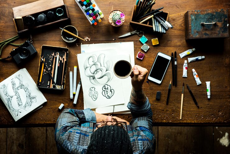 creative designer