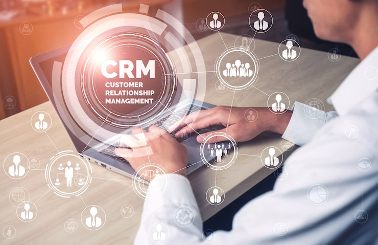 crm manager