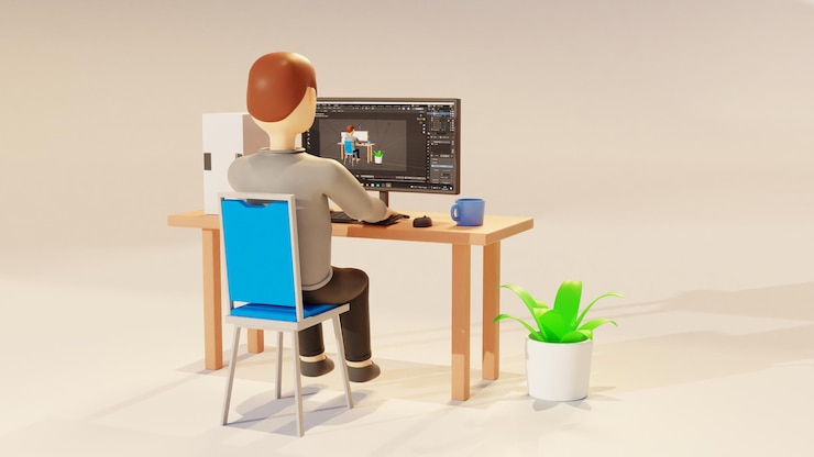 3d модельер