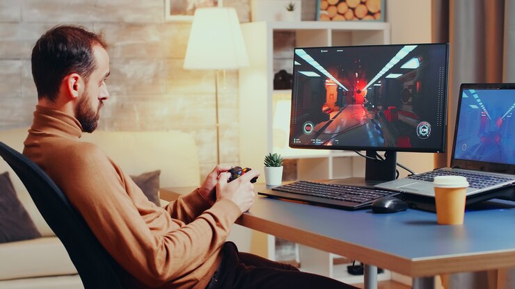 game developer