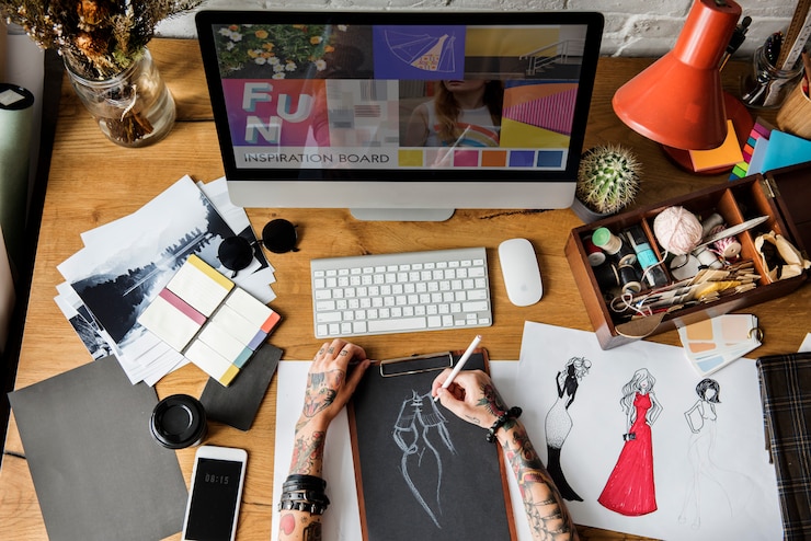 graphic designer