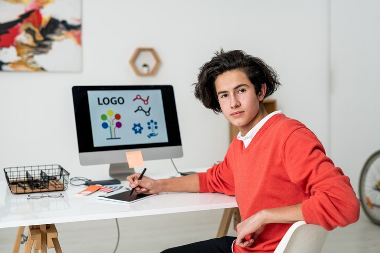 junior web designer