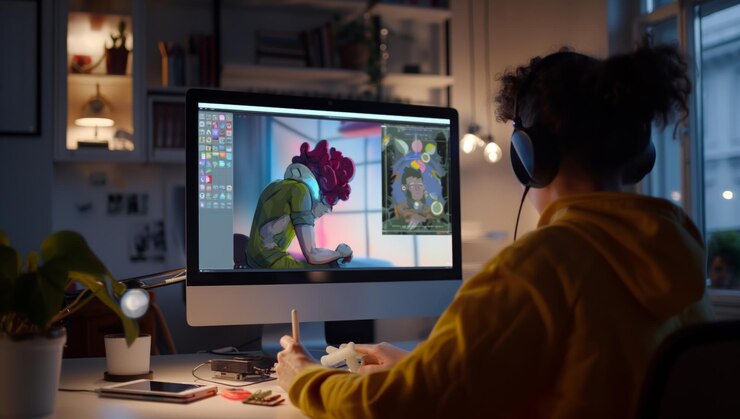 motion designer