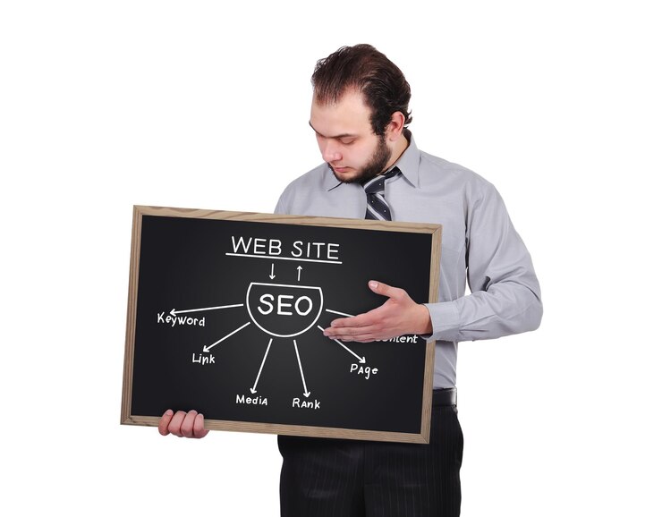 специалист по seo продвижению