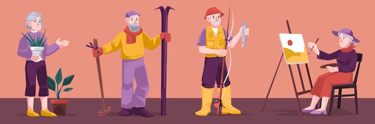 senior 2d artist