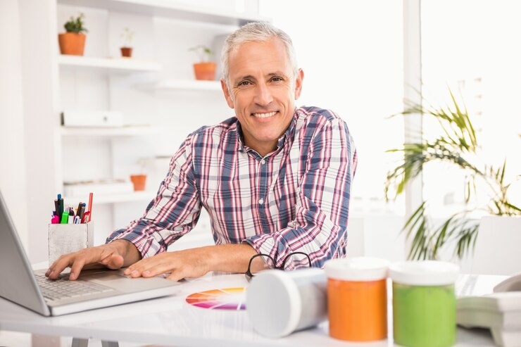 senior web designer