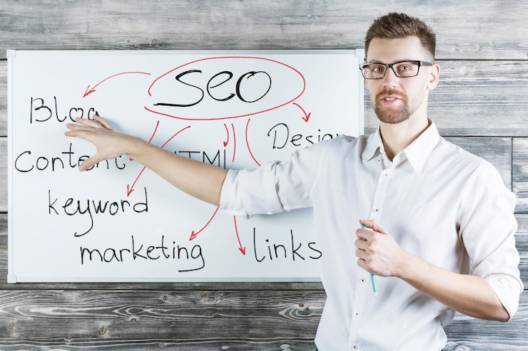 seo manager
