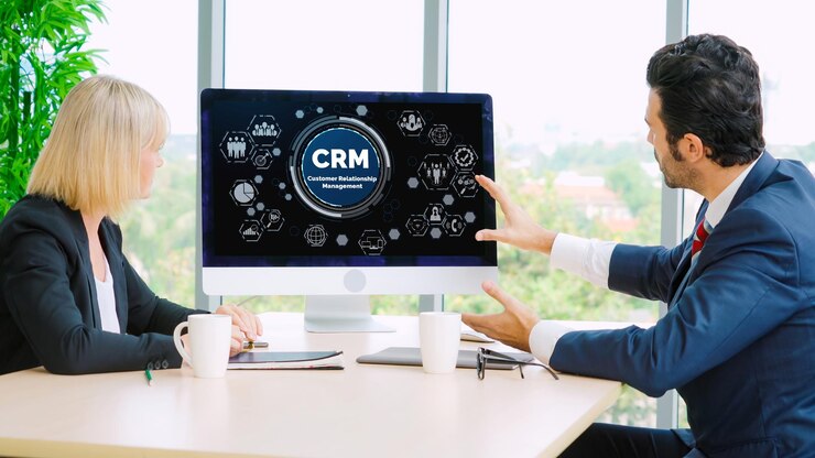 специалист по внедрению crm