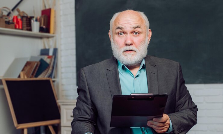 преподаватель университета