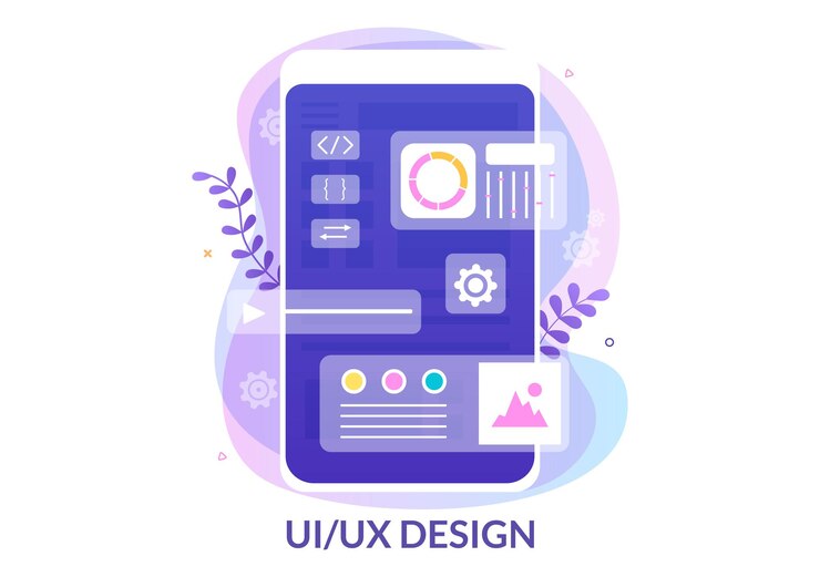ui дизайнер