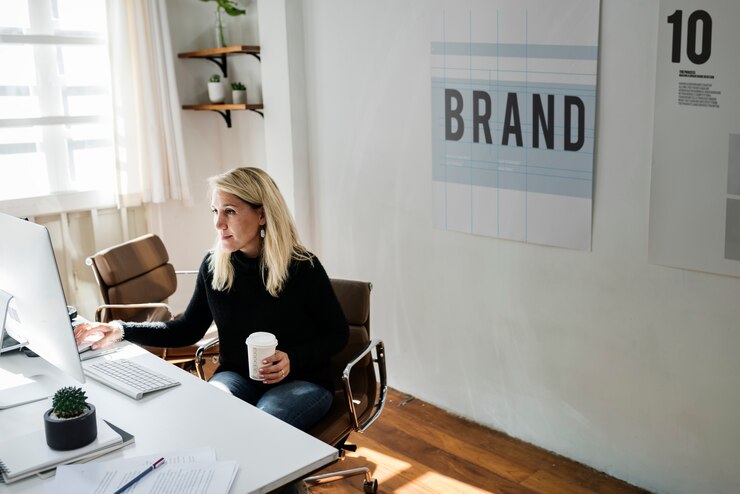 brand executive