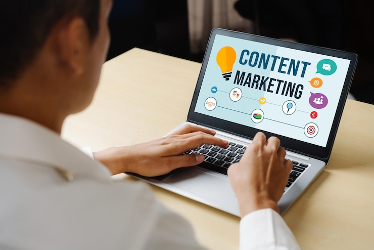 content marketing manager
