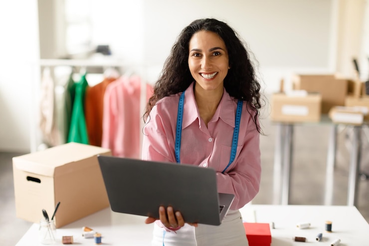 e commerce manager