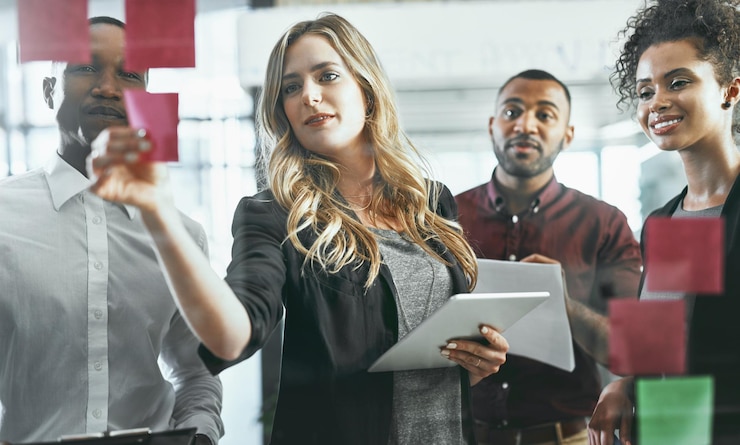 group brand manager