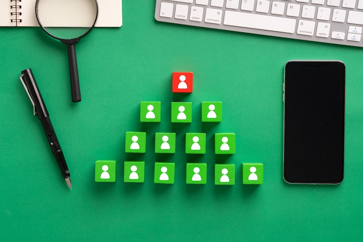 group key account manager
