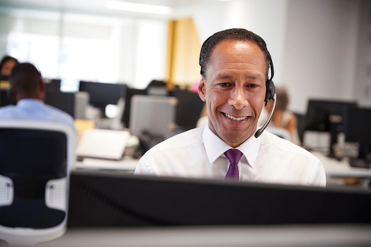 head of customer service