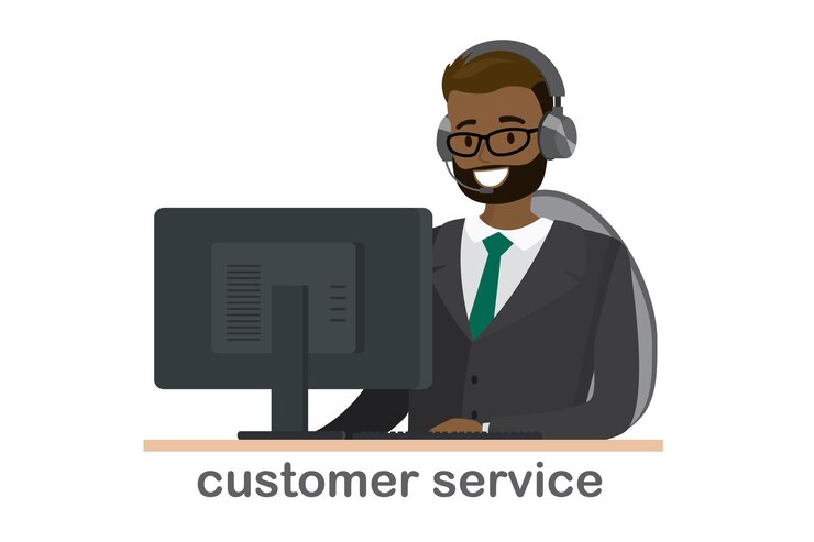 head of customer service